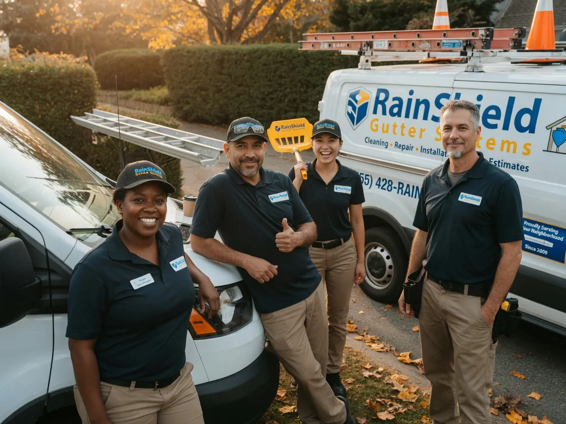 Gutter Installation company in Kelly, WY